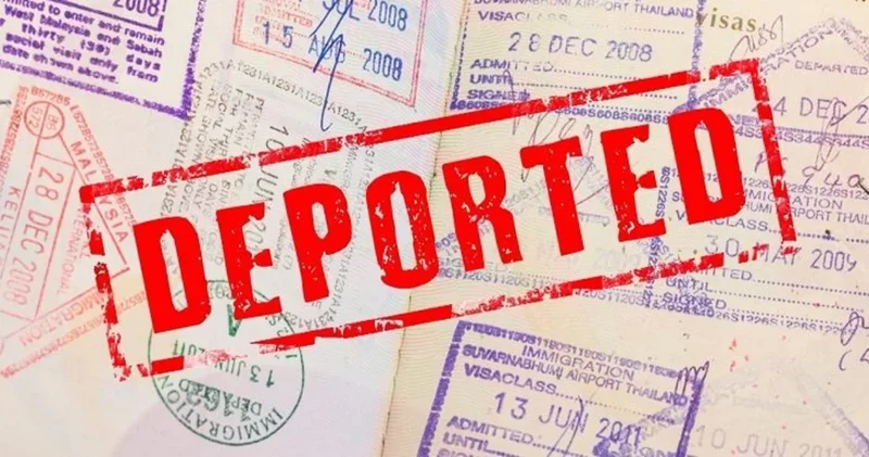 Из Грузии депортированы 54 иностранца, в том числе азербайджанцы