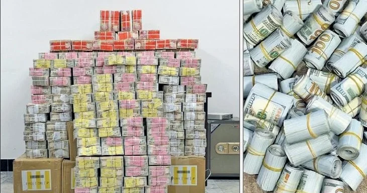 İraqda korrupsiya qalmaqalı: Eks nazir müavininin evindən milyonlarla dollar və qızıl çıxdı