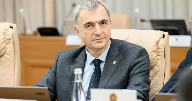 В Молдове назначен врио премьер министра