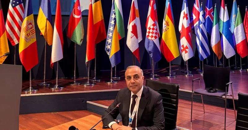 Azay Quliyev yenidən ATƏT PA nın Komitə sədri seçilib