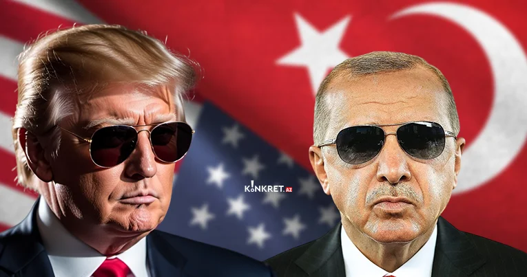 Türkiyə ilə bağlı ŞOK SSENARİ KONKRET