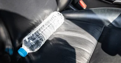 İstidə avtomobildə qalan plastik butulka təhlükəlidirmi?