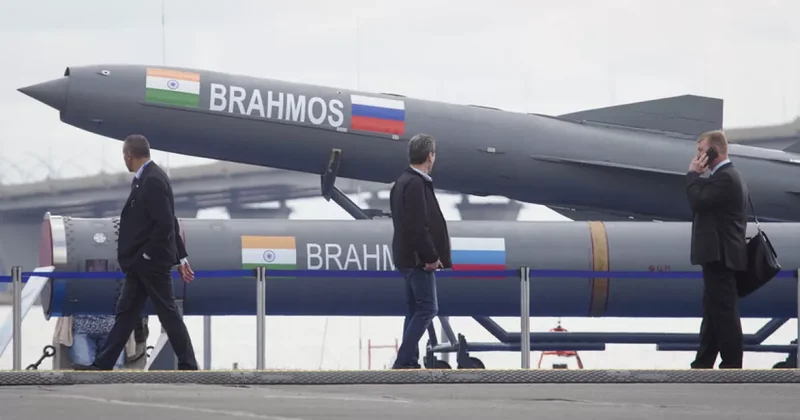 Индия поставит Индонезии ракеты BrahMos и Astra