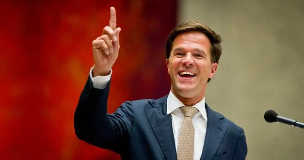 Rutte elan etdi: Donanma yaradılır