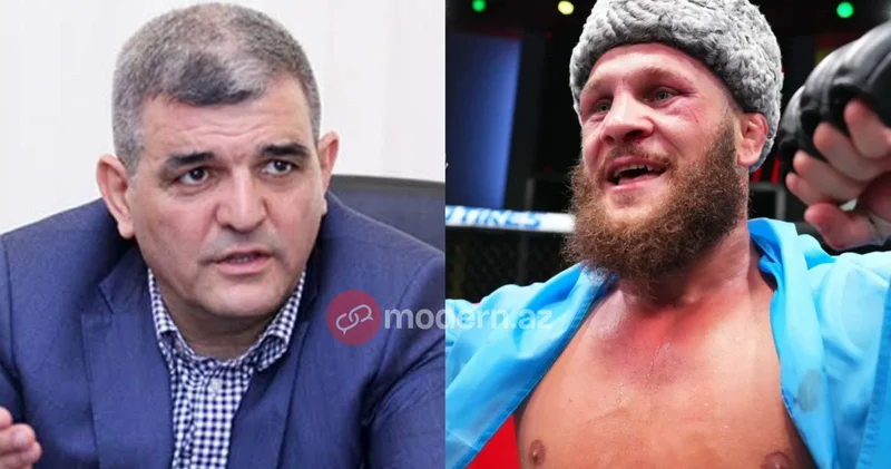 Parlamentdə Rafael Fiziyevin hərəkəti TƏNQİD OLUNDU