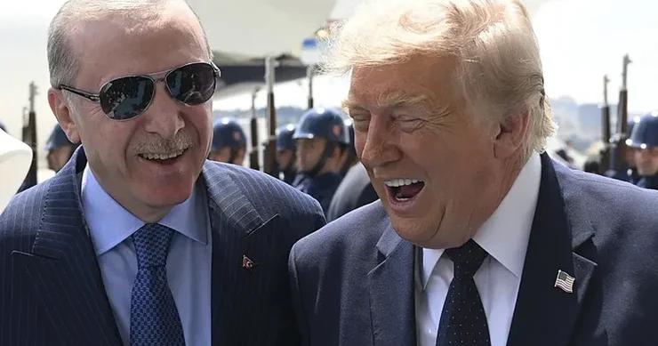 ƏRDOĞAN TRAMP ZİRVƏSİ... Nə danışdılar, nələrdə razılaşdılar? + FOTO/VİDEO