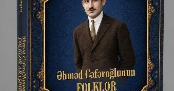 Əhməd Cəfəroğlu haqqında monoqrafiya yayınlandı
