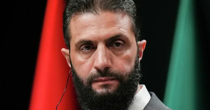 Əhməd Əl Şaraa Fransanın dəstəyinə ümid edir
