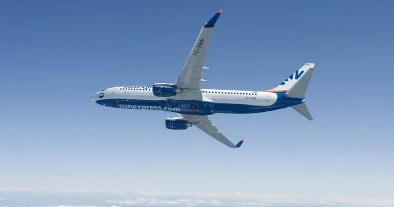 “SunExpress” iyul və avqustda 4 milyon sərnişin daşımağı hədəfləyir
