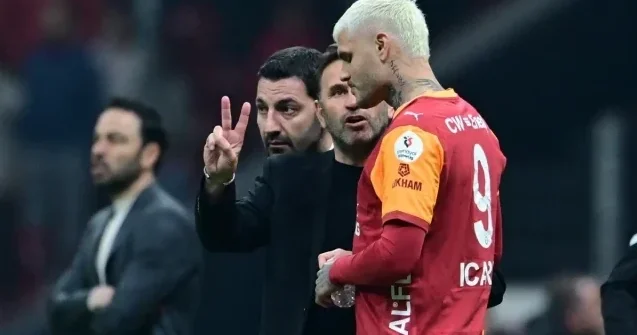 İkardinin Qalatasaray dan tələbi bilindi: Yeni şərtləri var