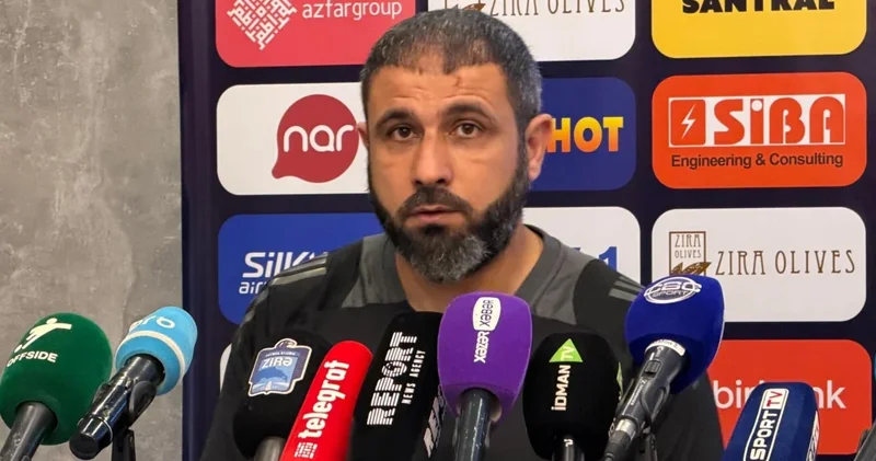 Rəşad Sadıqov: Konfrans Liqasındakı rəqibimiz təcrübəlidir