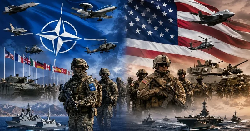 NATO daxilində ciddi etimad böhranı var Abdullah Ağar