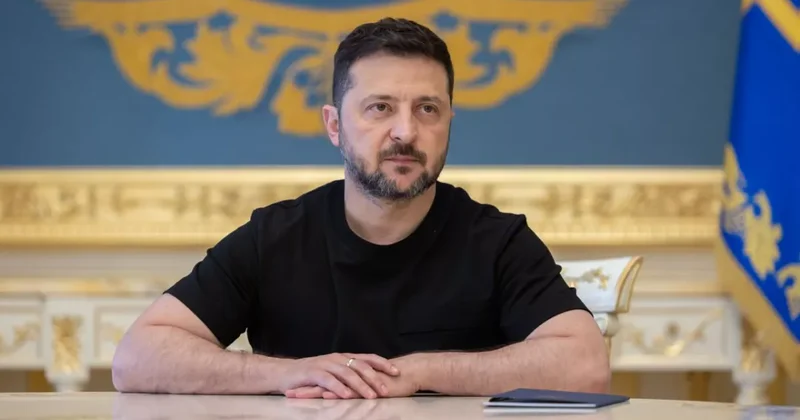Зеленский: Мы переходим в небо