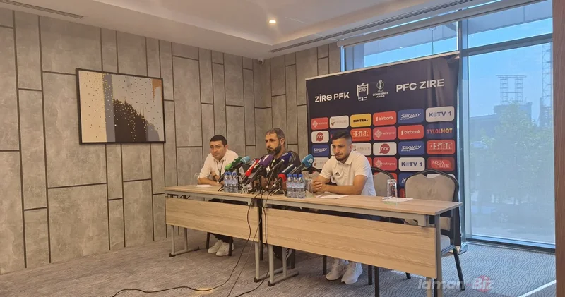 Rəşad Sadıqov: “Oyunçularımın təcrübəsinə güvənirəm”