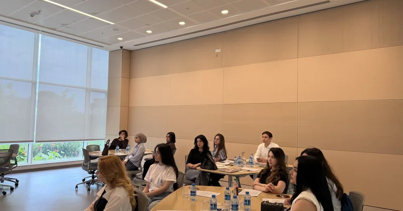 “Böyük Qayıdış” Proqramı çərçivəsində məcburi köçkünlər arasında sorğu layihəsinə start verilib
