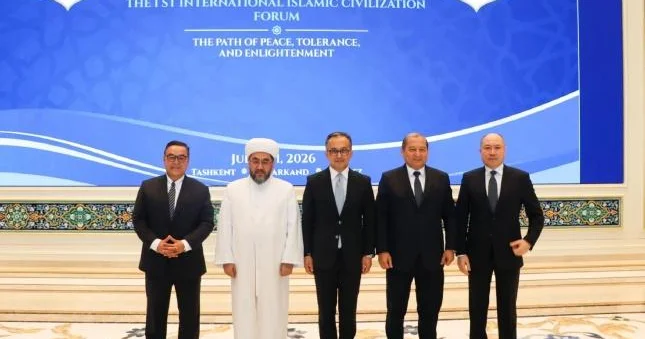 Azərbaycanda dini etiqad azadlığının təmini üçün əlverişli mühit formalaşıb Ramin Məmmədov