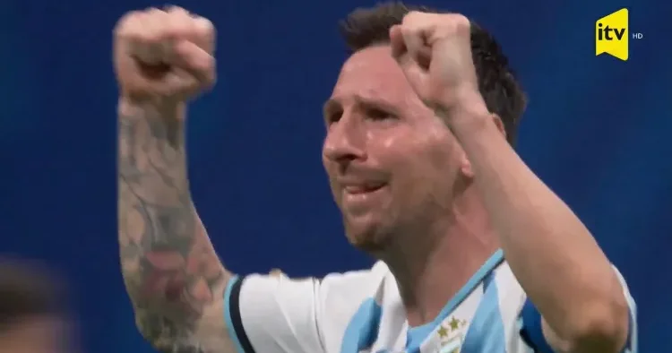 Argentina qalib gəldi DÇ 2026