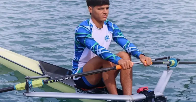 Azərbaycan avarçəkəni Azər İlyasov Açıq Litva çempionatında mübarizə aparacaq