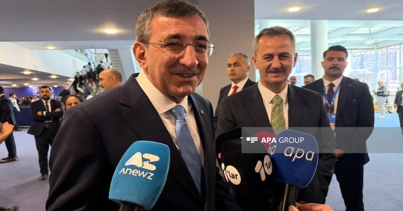 Cevdet Yılmaz: Ərdoğan Tramp görüşündə Cənubi Qafqaz və Zəngəzur dəhlizi müzakirə ediləcək