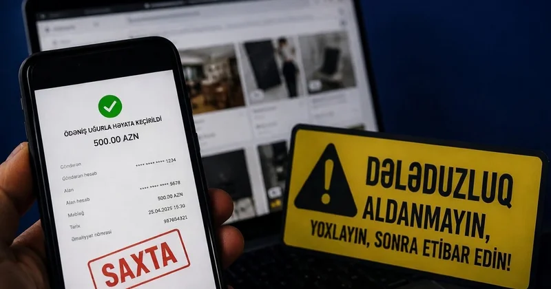 Yeni dələduzluq üsulu yayıldı DİN dən əhaliyə xəbərdarlıq