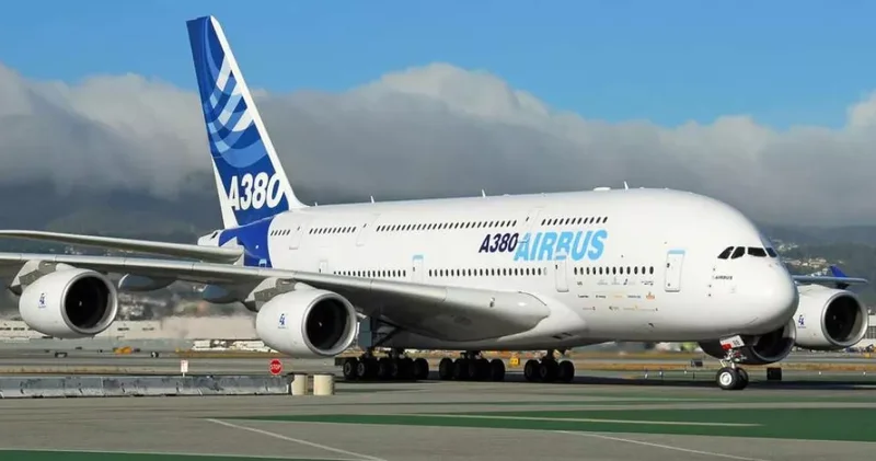 Сирия намерена купить самолеты Airbus