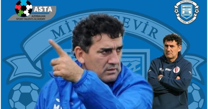 Mingəçevir lə vidalaşan Ramiz Məmmədov bu komandaya baş məşqçi təyin edildi