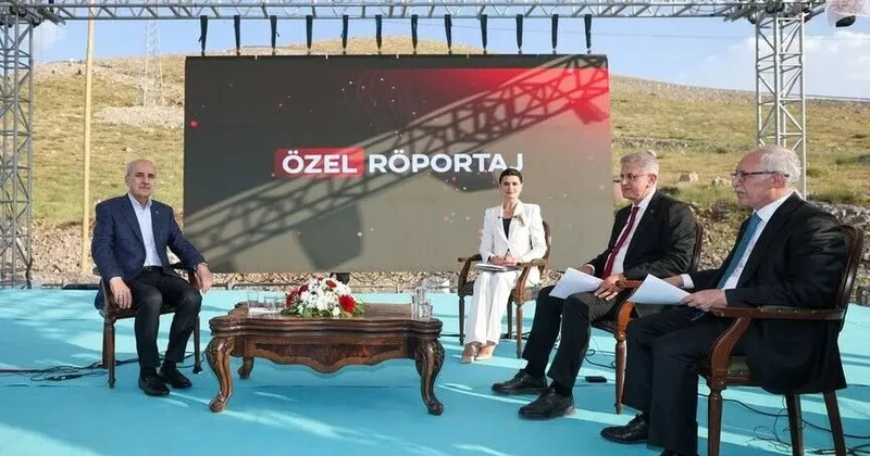 Numan Kurtulmuş: Arzu edirəm ki, Türkiyə, Azərbaycan və Ermənistan vahid bir mərkəz formalaşdırsın