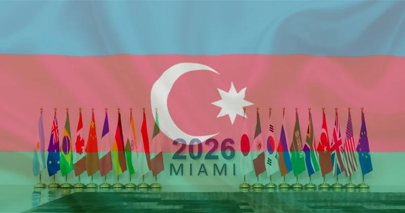 Азербайджан на G20: Баку выходит на новую орбиту глобальной дипломатии