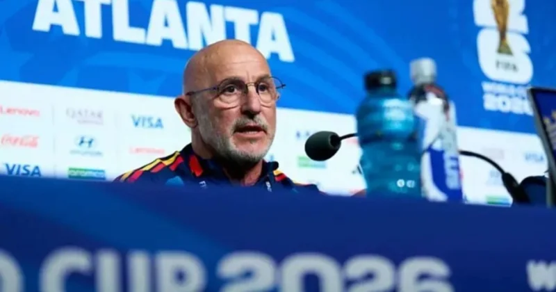 Luis de la Fuente Portuqaliya üzərində qələbəni belə şərh etdi