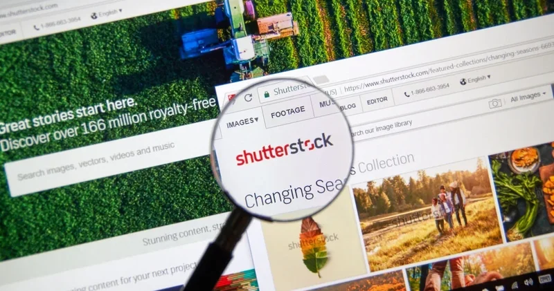 Getty Images расторгла соглашение о слиянии с Shutterstock