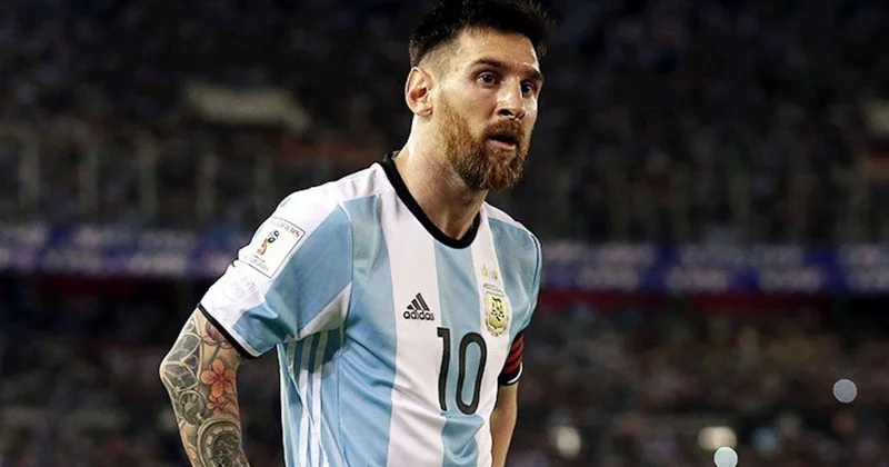Messi dünya çempionatlarında assistlərin sayına görə Maradonanı geridə qoyaraq ilk sıraya yüksəlib