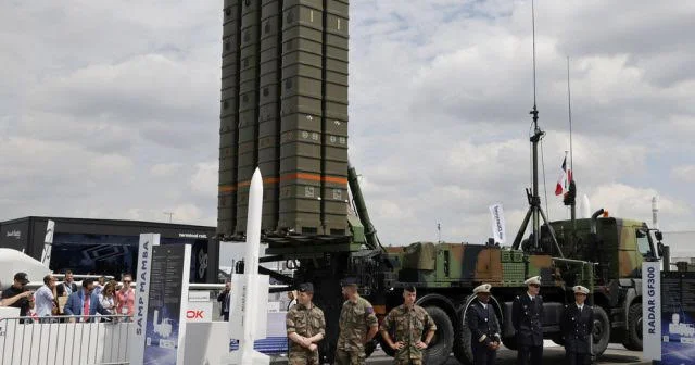 Fransa Türkiyəyə ən yeni hava hücumundan müdafiə sistemi tədarükünə razılıq verdi