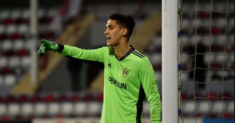 “Qarabağ”dan ayrıldı, “Sabah”la müqavilə imzaladı