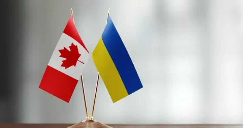 Канада анонсирует новый пакет помощи Украине на 900 миллионов долларов