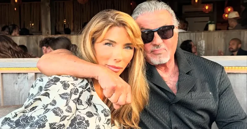 Silvestr Stallone 80 yaşında!
