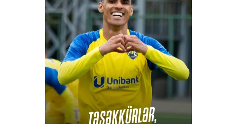 Kəpəz hücumçusunu göndərdi