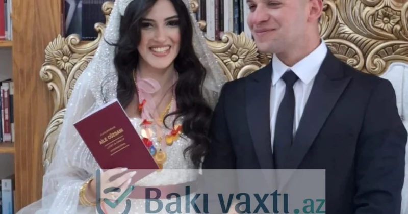 Tanınmış rejissorun qızının oğlan toyu Türkiyədə oldu FOTOLAR