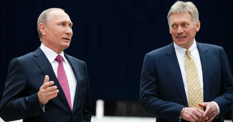 Peskov: “Rusiyanın əsas səsi Putindir”