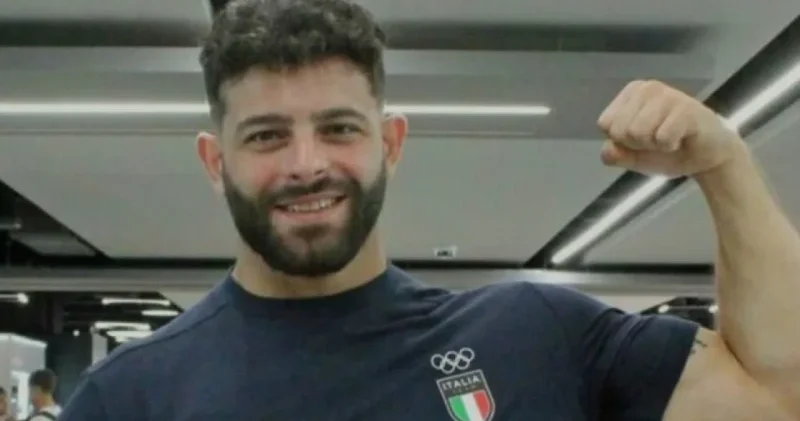 Olimpiya medalçısı zorlamaya görə həbs olundu