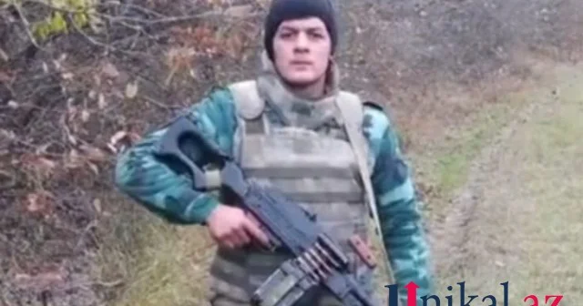 Vətən müharibəsi iştirakçısı Rusiyada öldü FOTO