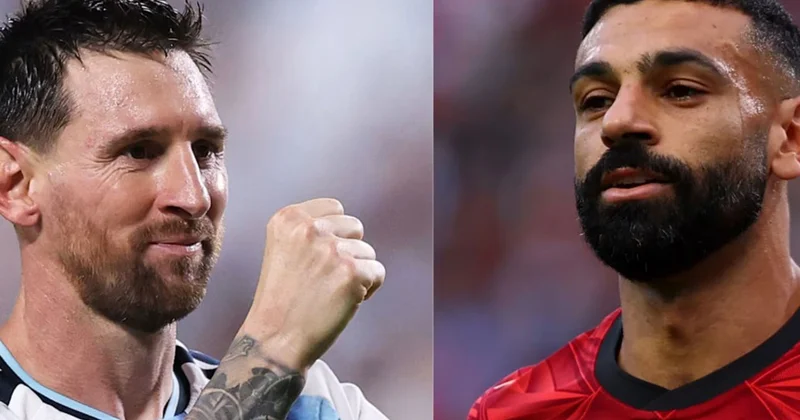 Messi, yoxsa Salah? Argentina Misirə qarşı