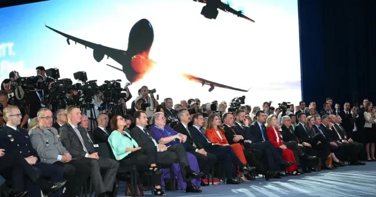 NATO dan yeni hərbi layihələr: Kosmos, hava müdafiəsi və Türkiyə ön planda