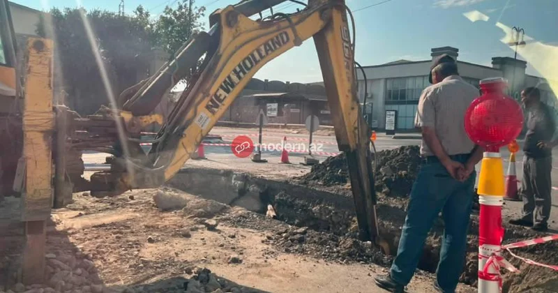 Binəqədidə qazıntı xaosu bu tarixdə bitəcək: MİDA açıqladı