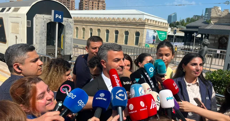 Tbilisi Bakı qatarlarına böyük maraq səbəb açıqlandı