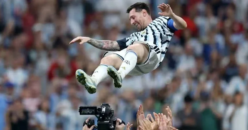 Messi Misirlə oyun barədə: “İnanılmaz”