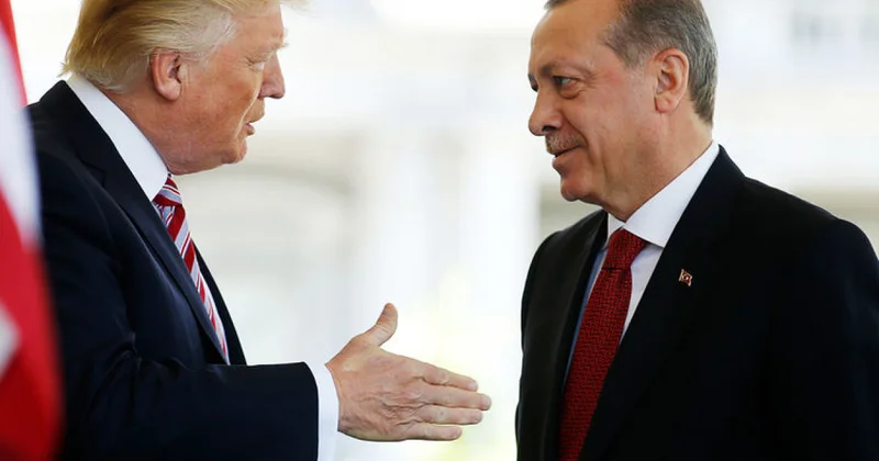 Эрдоган ждет Трампа… Анкара составила список Тюркер комментирует для