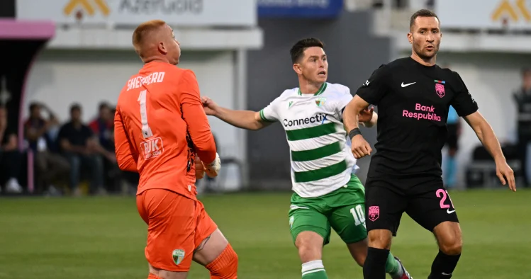 “Sabah” Çempionlar Liqasında TNS ə qalib gəlib