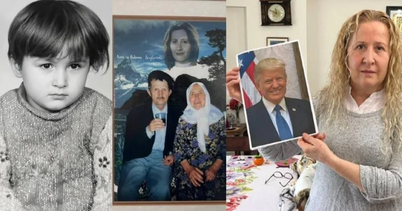 Ankarada Trampı qızı gözləyir