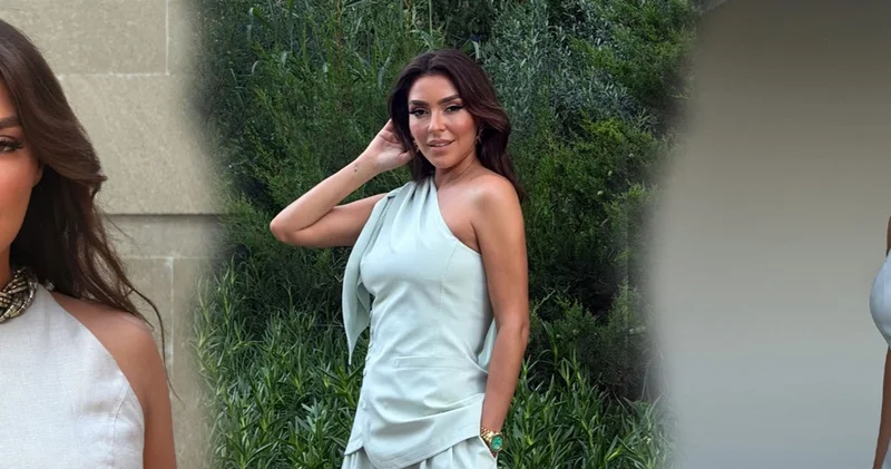 Hər konsert gününə bir “look”...