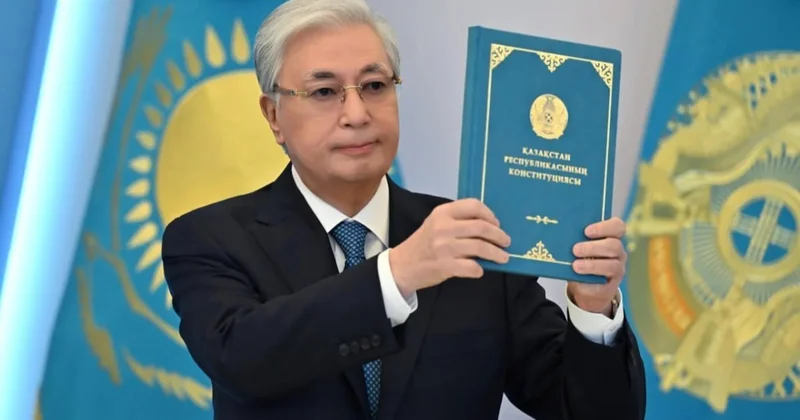 Tokayevin prezidentlik müddəti yenidən HESABLANACAQ